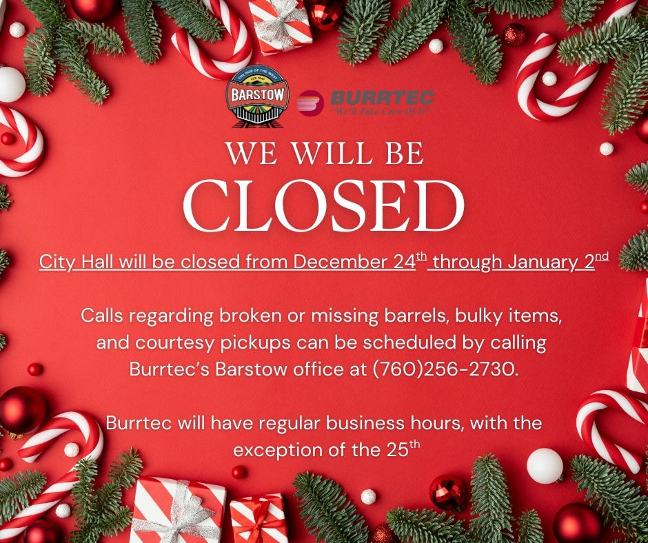 office closures 