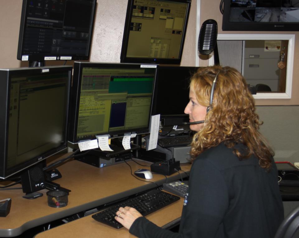 Barstow PD Dispatch